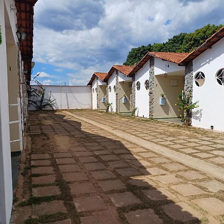 Hotel Mar De Minas Tres Marias  Kültér fotó