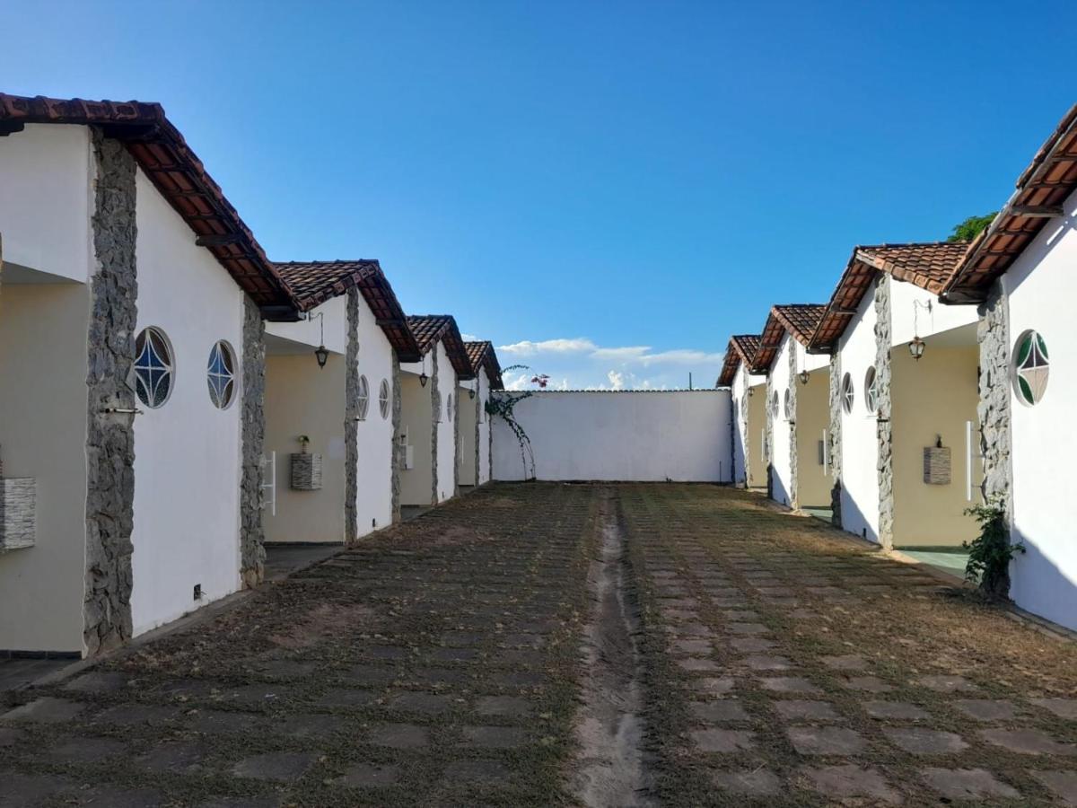 Hotel Mar De Minas Tres Marias  Kültér fotó