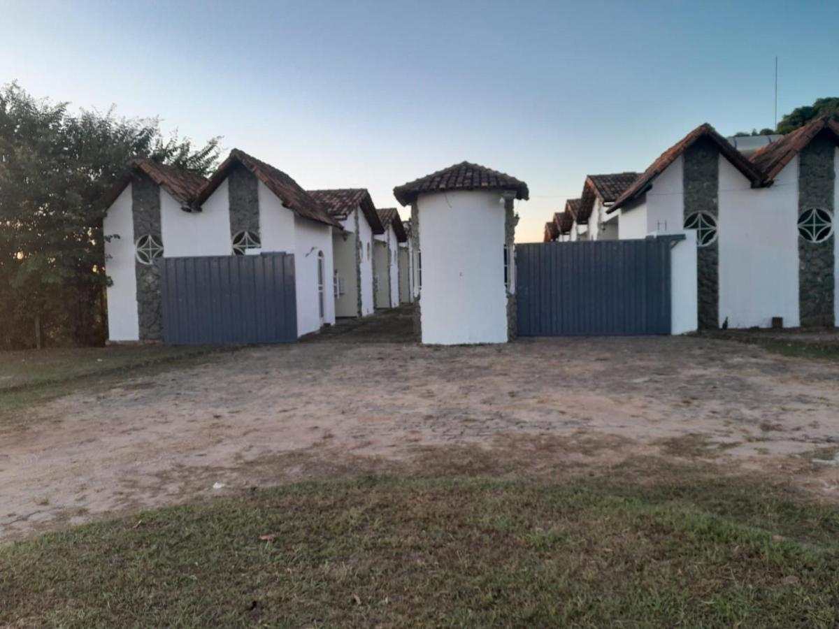 Hotel Mar De Minas Tres Marias  Kültér fotó