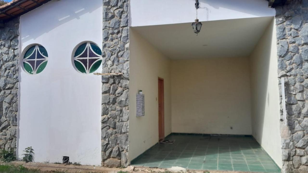Hotel Mar De Minas Tres Marias  Kültér fotó