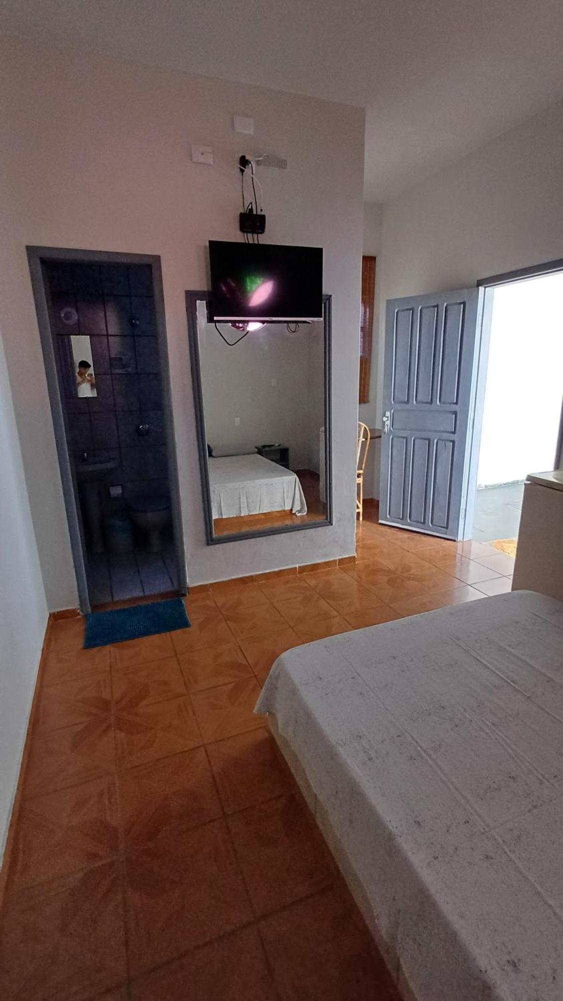 Hotel Mar De Minas Tres Marias  Kültér fotó
