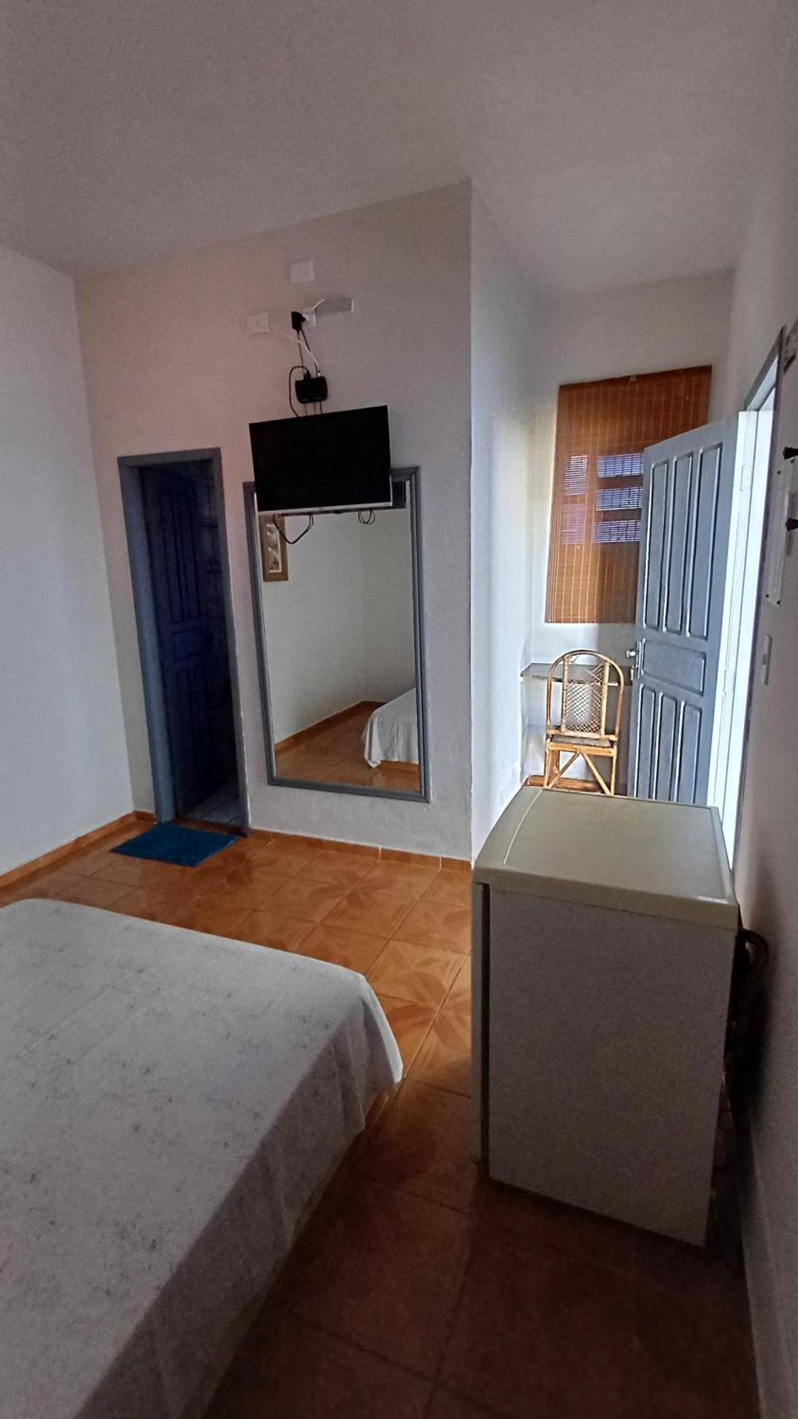 Hotel Mar De Minas Tres Marias  Kültér fotó