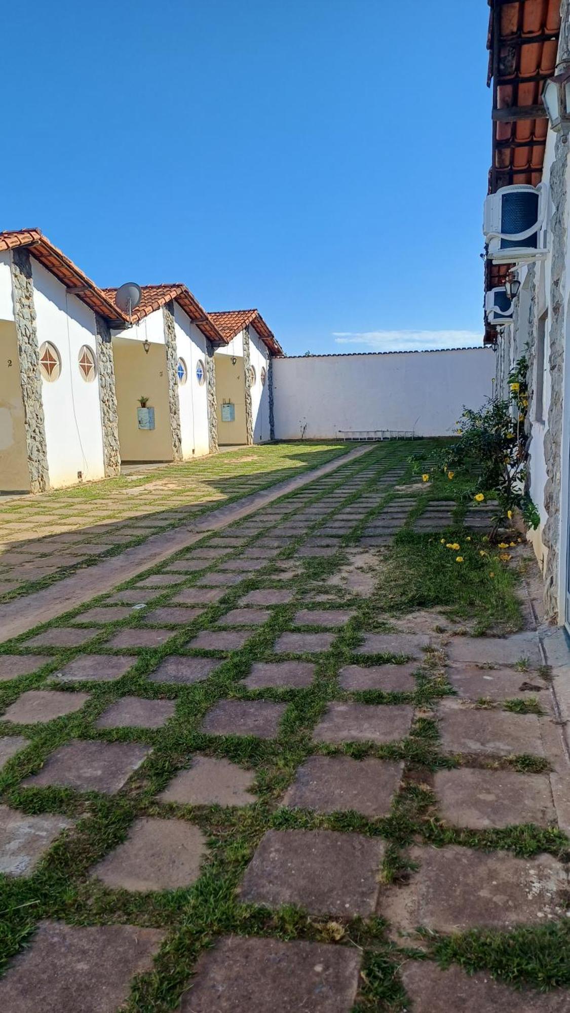 Hotel Mar De Minas Tres Marias  Kültér fotó