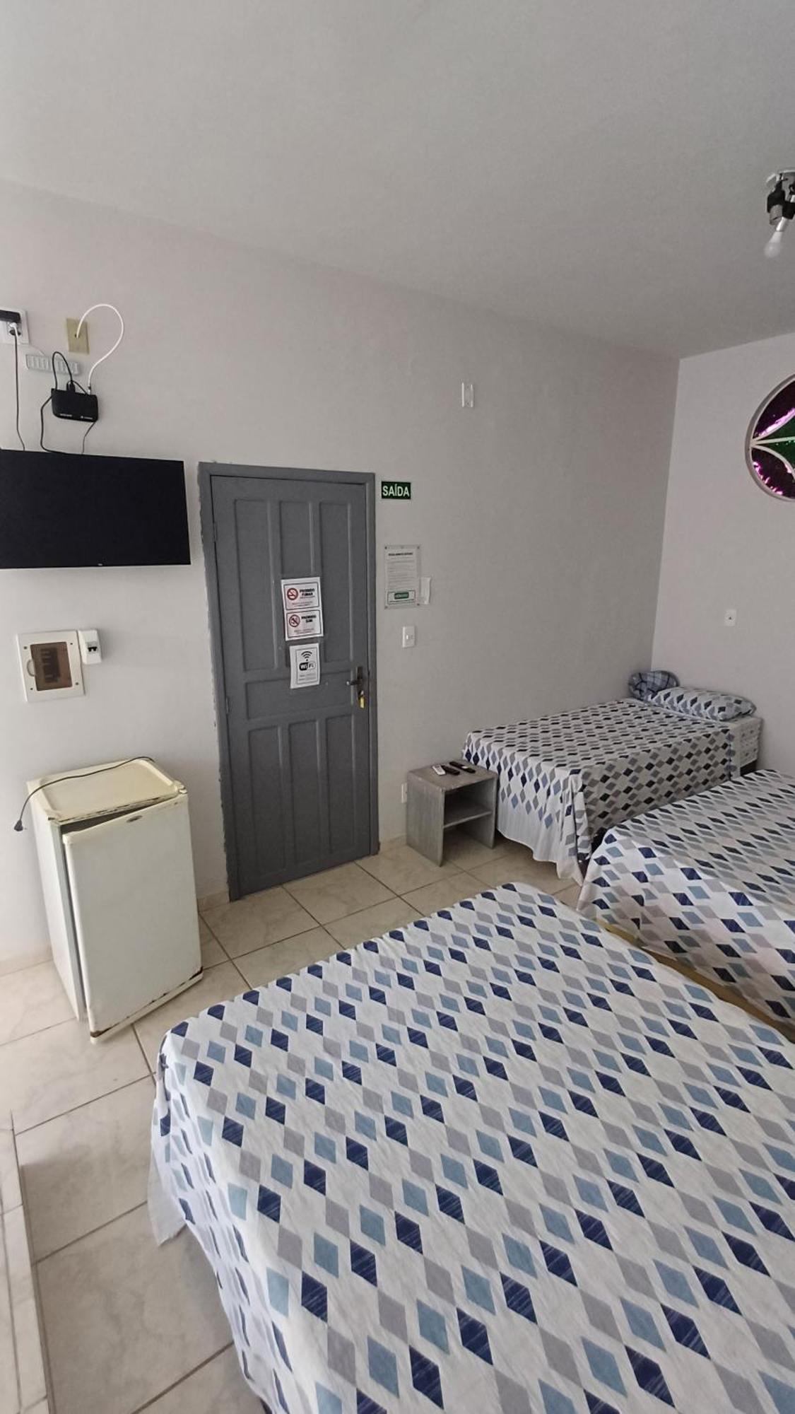 Hotel Mar De Minas Tres Marias  Kültér fotó