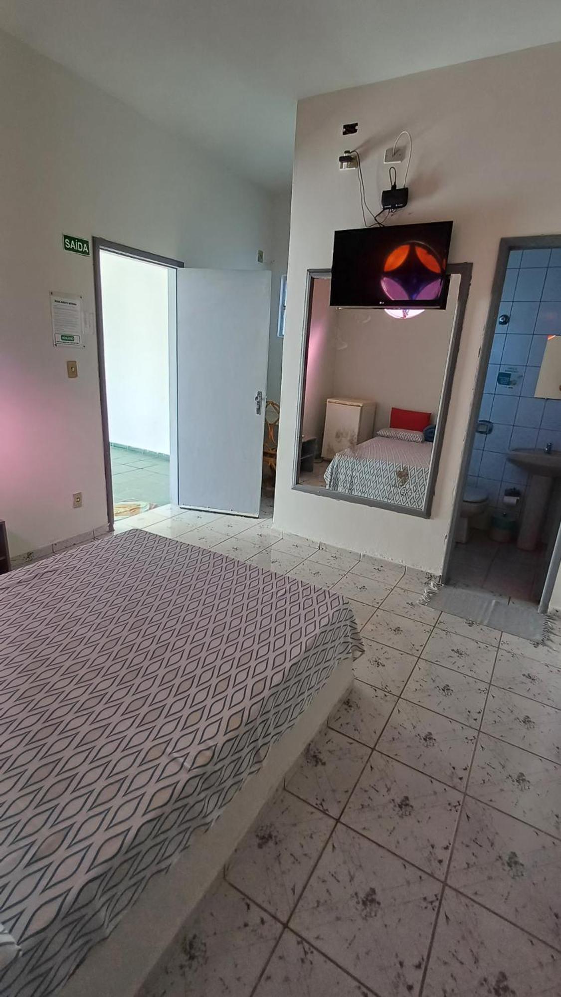 Hotel Mar De Minas Tres Marias  Kültér fotó